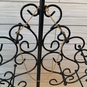 Avon gold plated metal chain